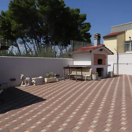 לינה וארוחת בוקר La Casa Di Devdi *