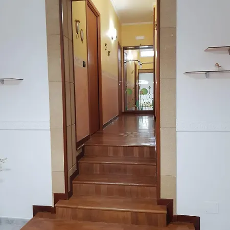 לינה וארוחת בוקר La Casa Di Devdi *